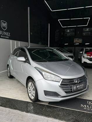 HYUNDAI HB20 1.0 COMFORT PLUS 12V TURBO FLEX 4P MANUAL